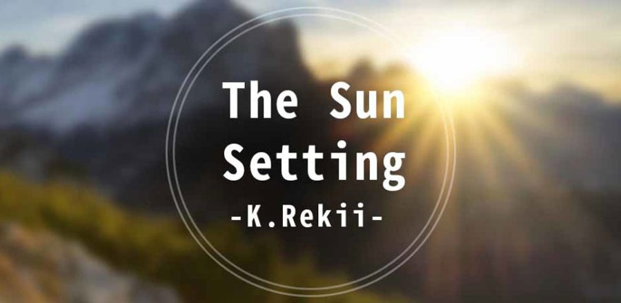 The-Sun-Setting